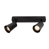 Alvey Adjustable 2 Light Ceiling Spotlight